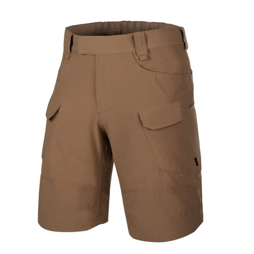 Helikon - Тактичні шорти Outdoor Tactical Shorts® 11'' - VersaStretch® Lite - Mud Brown - SP-OTK-VL-60. - Шорти