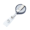 KEY-BAK - Ретрактор MINI-BAK катушка для бейджей / держатель - клипса - 0057-0054