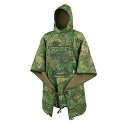 Helikon - Утеплённое пончо Swagman Roll® - Climashield® Apex™ - PenCott® WildWood™ - PO-SMR-NL-45