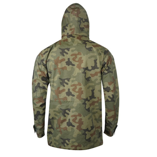 Тактические куртки - Texar - Военная куртка Grom - PL Camo - 02-GRO-CO-PL