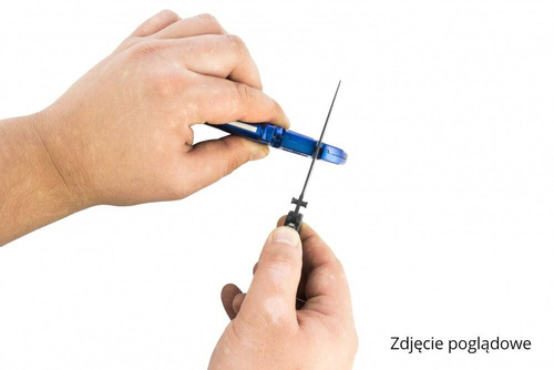 Lansky - Точилка для ножей CeramicSharp C-SHARP - красный - 071-117 - Точилки для ножей - Мультитулы