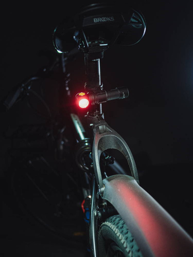 Ліхтарики на голову - Armytek - Wizard C2 WR Magnet USB акумуляторний ліхтар / налобний ліхтар - 1020 люмен - F06901W