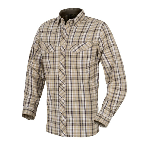 Helikon - Koszula Defender Mk2 City® - Cider Plaid - KO-DCT-SN-P3001 - Тактические рубашки