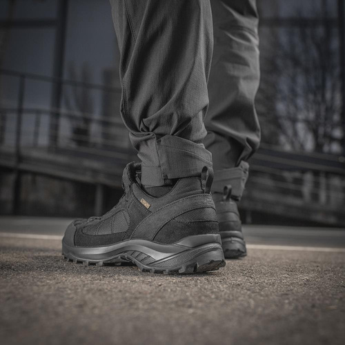 M-Tac - Тактические брюки Aggressor Summer Flex - Черный - 20073002 - Тактические брюки - Одежда