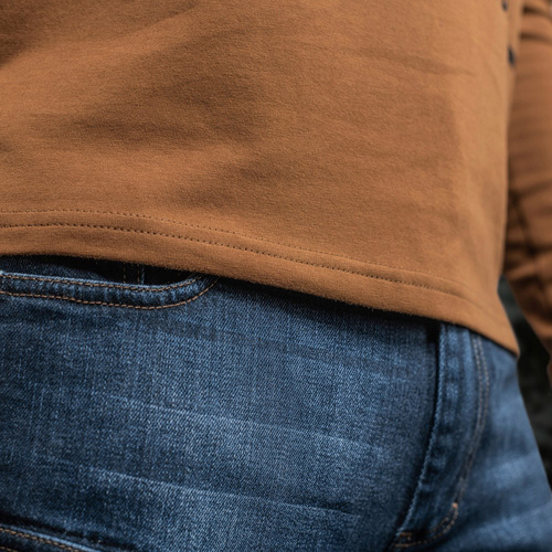 Бойові сорочки - M-Tac - Світшот UA Side Long Sleeve Sweatshirt - 80043017