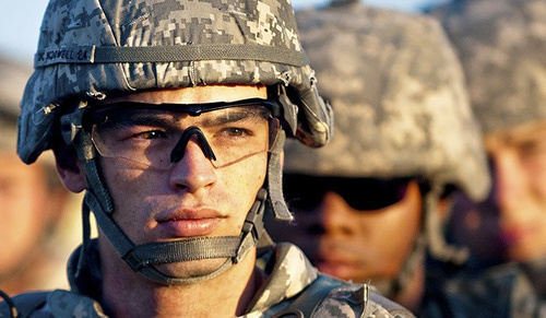 ESS - Баллистические фотохромные очки Crossbow One - 740-0546 - Баллистические очки - Средства защиты