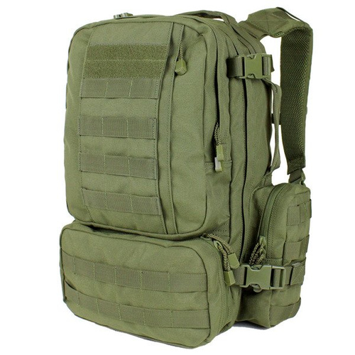 Condor - Рюкзак Convoy Outdoor Pack - Зелёный OD - 169-001 - Рюкзаки тактические