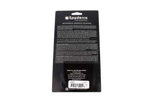 Spyderco - Точилка для кишенькових каменів Double Stuff™ 1'' x 5'' - 303MF - Точила для ножів - Багатофункціональні ножі