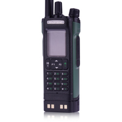 BaoFeng - Радіотелефон DM-32E HTQ USB-C - 5 Вт - 2500 мАг