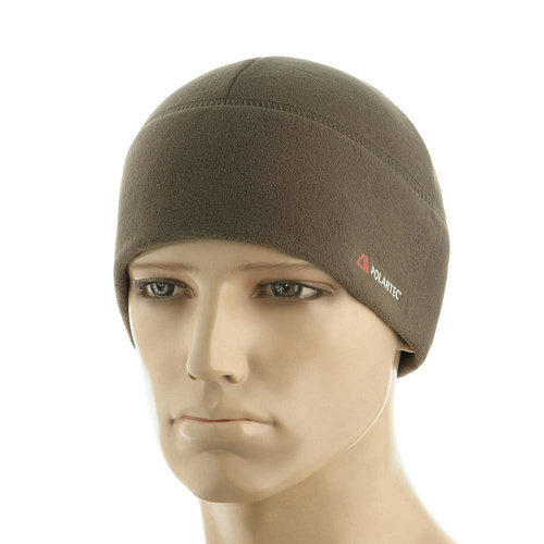 M-Tac - Зимняя шапка Watch Cap Light Polartec - флис - темно-оливковый - 40562048 - Зимние шапки