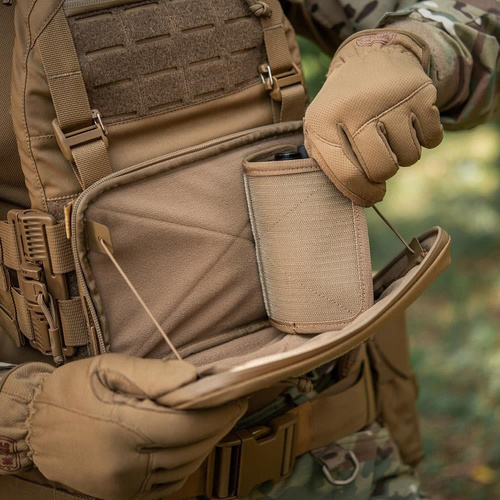 M-Tac - Тактический карман Admin Large Elite Gen.II - Coyote - 51650005 - Органайзеры тактические - Кемпинг