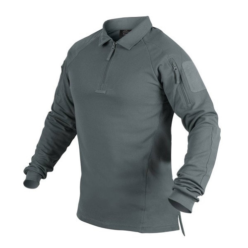 Helikon - Рубашка Поло Range® - TopCool - VersaStretch - Shadow Grey - PD-RNG-TC-35 - Боевые рубашки