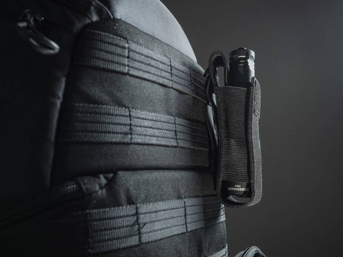 Armytek - Тактический фонарь Dobermann Pro Magnet USB - Белый - 1500 люмен - F07501C. - Фонарики ручные