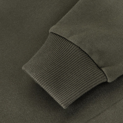 Одяг - M-Tac - Жорсткий бавовняний реглан з капюшоном - Army Olive - 51388062 - Худі