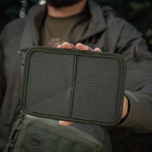 Органайзери тактичні - M-Tac - Модульний органайзер для ключів - Ranger Green - 10068023