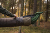Лісовик - Накидка на гамак LARVA - Walnut Brown