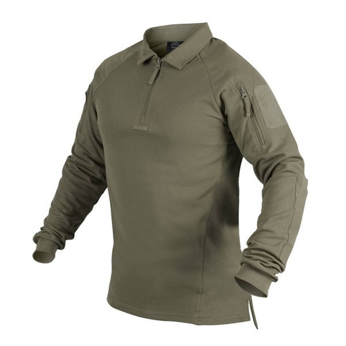 Helikon - Рубашка Поло Range® - TopCool - VersaStretch - Adaptive Green - PD-RNG-TC-12 - Боевые рубашки