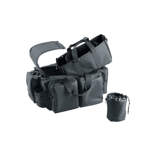 Umarex - Тактична сумка Range Bag - Чорна - 3.9000 - Сумки - Рюкзаки