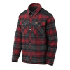 Helikon - Сорочка Winter Warden - Slate Crimson Plaid - KO-WWS-PB-PJ