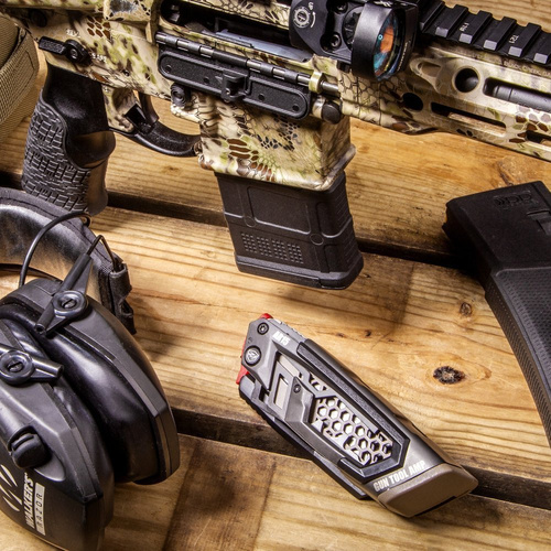 Real Avid - AR15 Gun Tool AMP™ Многоцелевой инструмент для чистки карабинов - AVGTAMP-AR