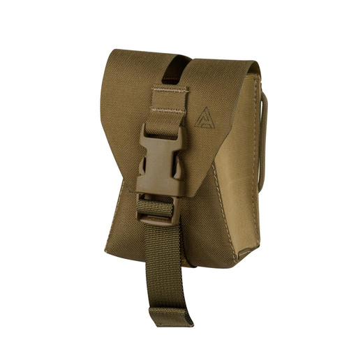 Direct Action - Подсумок Grenade Pouch - Coyote Brown - PO-FRG2-CD5-CBR - Подсумки тактические 