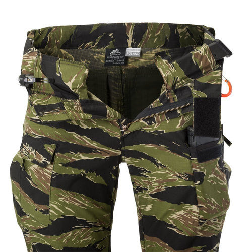 Одежда - Helikon - Тактические брюки UTP - PolyCotton Stretch Ripstop - Desert Night Camo - SP-UTL-SP-0L - Тактические брюки