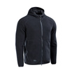 M-Tac - Чоловіче худі Lite Microfleece Hoodie - Dark Navy Blue - 20026015