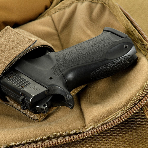 Сумки - M-Tac - Sphaera Hex Hardsling Bag Large Elite - Coyote - 51414005