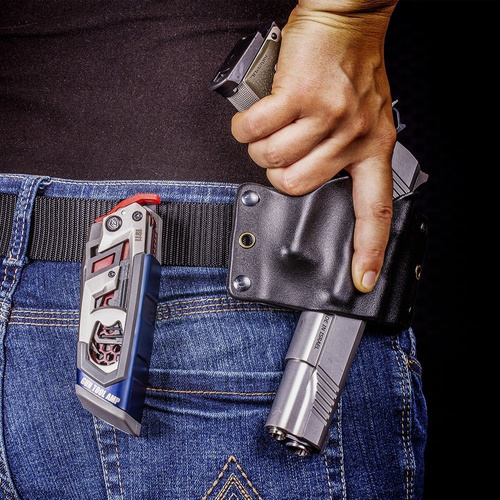 Багатофункціональні ножі - Real Avid - 1911 Gun Tool AMP™ багатофункціональний платформний інструмент для чищення знаряддя - AVGTAMP-1911 - Багатофункціональні ножі