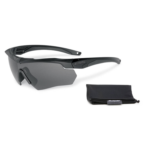 ESS - Crossbow One Smoke Gray баллистические очки - тонированные - 740-0614 - Баллистические очки