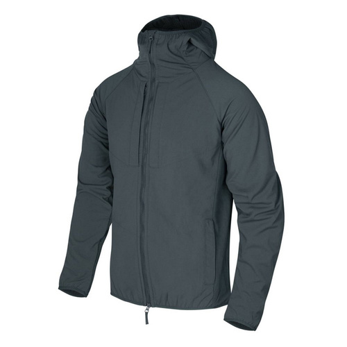 Helikon - Куртка Urban Hybrid Softshell® - StormStretch® - Shadow Grey - KU-UHS-NL-35 - Тактические куртки