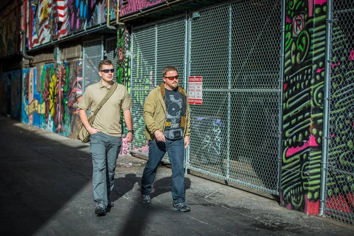 Сумки - Helikon - Сумка на пояс Possum® - Cordura® - Olive Green - TB-PSM-CD-02