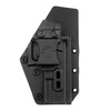 DOUBLETAP GEAR - Внутрішня кобура Kydex IWB - чорна.