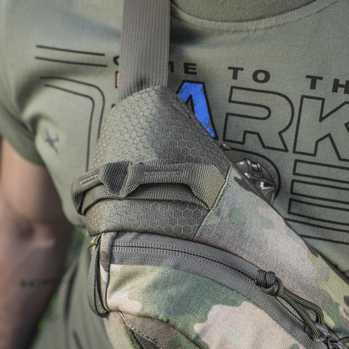 Рюкзаки - M-Tac - Тактическая сумка на пояс Elite Hex - MultiCam - 10193223 - Сумки