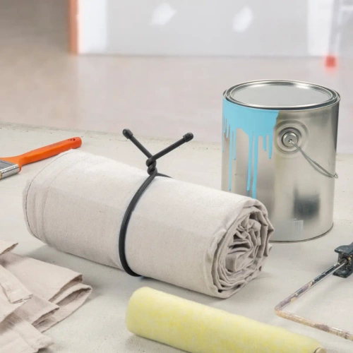 Кемпинг - Nite Ize - Гибкая зубчатая стяжка 64'' - Желтый неон - GT64-33-R3 - Паракорд