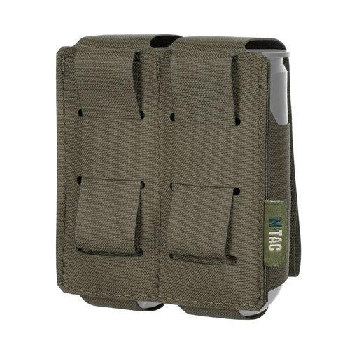 M-Tac - Підсумок для двох 40-мм гранат VOG-25 - Cordura Squadron - Ranger Green - 10340023 - Підсумки тактичні