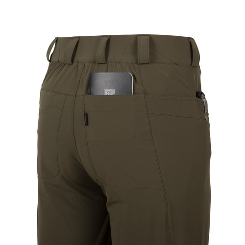 Одежда - Helikon - Тактические брюки Covert Tactical Pants® - VersaStretch® Lite - Khaki - SP-CTP-VL-13 - Брюки