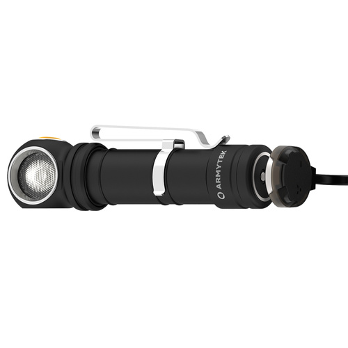 Налобные фонари - Armytek - Wizard C2 PRO MAX перезаряжаемый фонарь / фара - 4000 люмен - F06701C