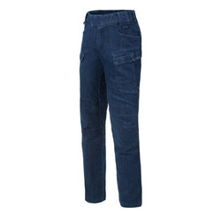 Helikon - Жіночі тактичні штани UTP Resized (Urban Tactical Pants) - темно-сині - SW-UTR-DS-97