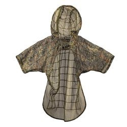 Mil-Tec - Камуфляжный плащ Ghillie - Flecktarn - 11964021
