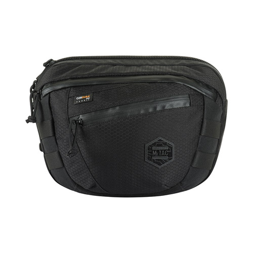 Сумки - M-Tac - Набедренна сумка Sphaera Hex Hardsling Bag Large Elite - Чорний - 51414002