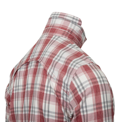 Одежда - Helikon - Рубашка TRIP Nylon Blend - Red Plaid - KO-TRI-NB-P7 - Тактические рубашки