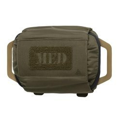 Direct Action - Тактический подсумок для медикаментов горизонтальный Mk III® - Cordura 500D - Ranger Green - PO-MDH3-CD5-RGR.