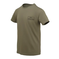 Helikon - футболка Toward Enemy - Oливковая-зелень - TS-TEM-CO-02