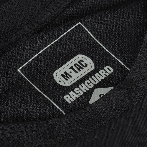 M-Tac - Термофутболка Rashguard - Черный - 70019902 - Термобелье