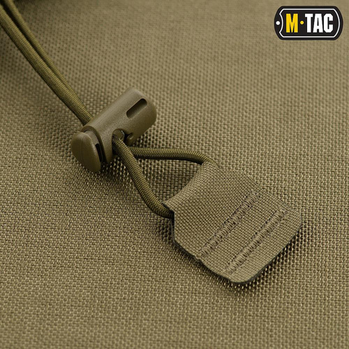 Снаряжение - M-Tac - Подсумок для фляги/бутылки Elite - Ranger Green - 10113023 - Чехлы на бутылку