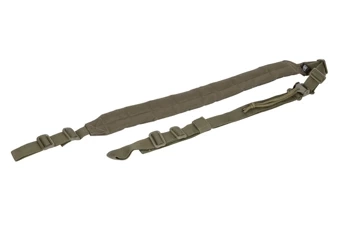 Specna Arms - Тактична підвіска - 2-точкова - Оливковий - SPE-24-029310