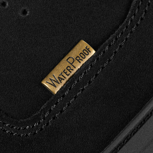 M-Tac - Тактические зимние ботинки - Черный - 2J0401MTOLV002 - Берцы