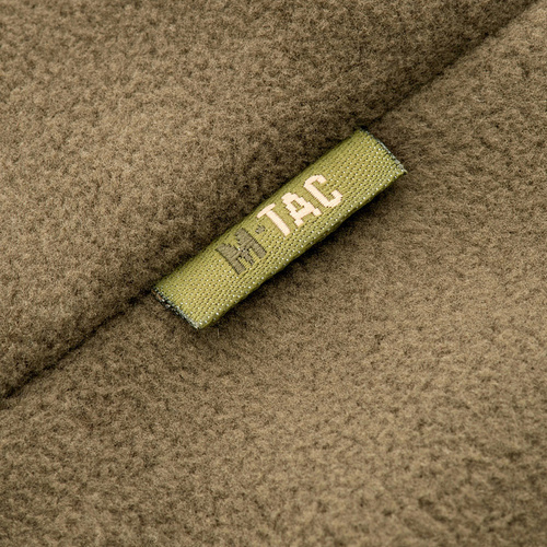 M-Tac - Толстовка Delta Fleece - 190 г/м² - YKK - Dark Olive - 70003048 - Худі - Одяг