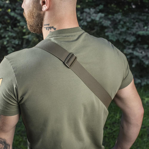 Рюкзаки - M-Tac - Тактическая сумка на пояс Elite Hex - MultiCam - 10193223 - Сумки